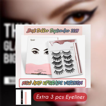 Magnetic Eyelashes Kit V2