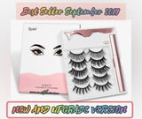 Magnetic Eyelashes Kit V2