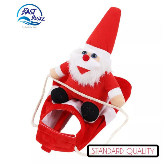 EB™️Santa Reindeer Coat