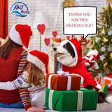 EB™️Santa Reindeer Coat