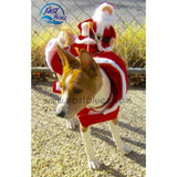 EB™️Santa Reindeer Coat
