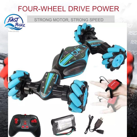 Twister Car