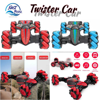 Twister Car