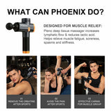 EB™️Phoenix Massage Gun V2
