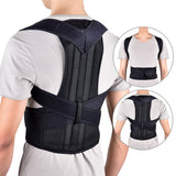 Unisex Adjustable Posture Support