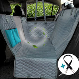 Waterproof Pet Carrier Back Seat