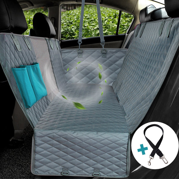 Waterproof Pet Carrier Back Seat