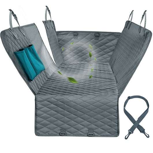 Waterproof Pet Carrier Back Seat